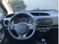 TOYOTA YARIS 2016/8 - 9