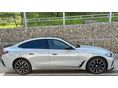 BMW I4 M50 GARANCIÁLIS AUTÓ