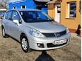 NISSAN TIIDA 2008/9 - 3