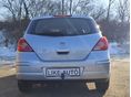 NISSAN TIIDA 2008/9 - 6
