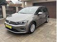 VOLKSWAGEN GOLF SPORTSVAN 1.4 TSI BMT Comfortline DSG Magyarországon újonnan vásárolt! 1tulajdonos! Végig vezetett szervizkönyv!