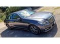 MERCEDES-BENZ E 350 CDI BlueEFFICIENCY Avantgarde (Automata)