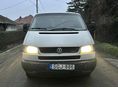 VOLKSWAGEN TRANSPORTER T4 2.5 7DJ 1U2 W24 3.5tonnáig vont átható