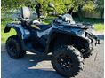 CAN-AM OUTLANDER MAX PRO 660 egy tulaj.nagyszerviz.rendszámozható.alkalmi áron
