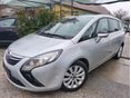 OPEL ZAFIRA TOURER 1.4 T Active (7 személyes ) FRISSEN SZERVIZELTÜK FRISS MŰSZAKI. ROZSDAMENTES ALVÁZ. TEMPOMAT SZÍNES NAGY NAV