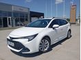 TOYOTA COROLLA Touring Sports 1.8 Hybrid Comfort Tech e-CVT Tesztautó