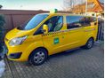 FORD TOURNEO 2017 - 3