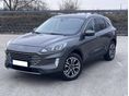 FORD KUGA 2.5 FHEV Titanium CVT LED! APPLE CARPLAY! ANDROID AUTO! SÁVTARTÓ! RADAR!