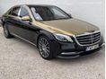 MERCEDES-BENZ S 400 d L 9G-TRONIC Vezetett szervizkönyv!!! Maybach optika!!!