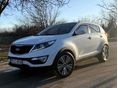 KIA SPORTAGE 2.0 CRDi HP FIFA Prémium 4x4 (Automata) 2014-114.865Km-184LE-Teljes Felszereltségű-Limitált Modell!