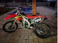 HONDA CRF 450 R 2009/3 - 5