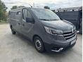 RENAULT TRAFIC 2.0 Blue dCi 150 L1H1 P1 Extra (2 személyes )