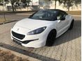 PEUGEOT RCZ 1.6 THP 200LE!!! Facelift! Xenon! Navi! Tempomat! El-fűth-memóriás Bőr belső!