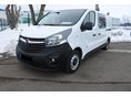 OPEL VIVARO 1.6 CDTI L2H1 2.9t Start-Stop 6 SZEMÉLYES TGK. - MAGYARORSZÁGI! - KÉTOLDALI TOLÓAJTÓ