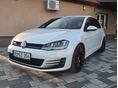 VOLKSWAGEN GOLF VII 2.0 TDI Highline GTD/BŐR&SZÖVET ALCANTARA/BIXENON/ÁLLÓFŰTÉS/ÜLÉSFŰTÉS/BLUETOOTH/NAVI/RADAR/