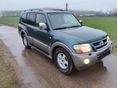 MITSUBISHI PAJERO 2004 - 7