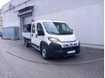 FIAT DUCATO Maxi 2.2 Mjet XLWB 3.5 t (6 személyes ) HEAVY Erősített kivitel. 7 személyes. Teljes Lízing Ügyintézés 3% kamat