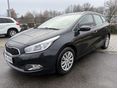 KIA CEE'D 2013/1 - 4