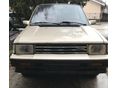 NISSAN PRAIRIE 2.0 SGLS 4x4