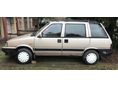 NISSAN PRAIRIE 1989/4 - 2