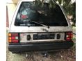 NISSAN PRAIRIE 1989/4 - 3