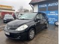 NISSAN TIIDA 1.6 Tekna benzin/gáz üzem.digitklíma.tempomat.kamera.friss műszaki.vonóhorog