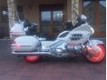 HONDA GL 1800 (GOLD WING) 2010/7 - 8