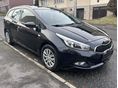 KIA CEE'D 2014/8 - 2