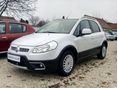 FIAT SEDICI 1.6 16V 4x2 Emotion Megkímélt-Friss Műszaki-Suzuki SX4!