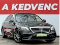 MERCEDES-BENZ S 560 e L 9G-TRONIC EQ Power M.o.-i. Teljes felszereltség. ZÖLD rendszám!