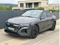 AUDI Q8 e-tron Sportback 55 S line quattro (Automata) Kevés km. 3xSline. Panorámatető+Minden extra