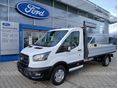 FORD TRANSIT 2.0 TDCi 350 LWB Trend KAVOSZ 3% FIX! REMEK ÁR! TÖBB PLATÓMÉRET!