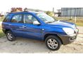 KIA SPORTAGE 2.0 LX 2WD friss műszaki vizsgával!