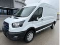 FORD TRANSIT BEV 350 LWB Trend RWD 68 kw (Automata) L3-H2 Kivitel-Navi+Tolatókamera-Ülésfűtés!
