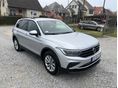 VOLKSWAGEN TIGUAN 1.5 TSI Life DSG ÁFÁS ÁR. TARTÓS BÉRLETBE IS. 34000km