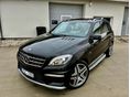 MERCEDES-BENZ ML 63 AMG (Automata)