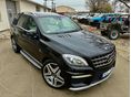 MERCEDES-BENZ ML 63 AMG 2013/11 - 2