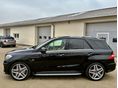 MERCEDES-BENZ ML 63 AMG 2013/11 - 7