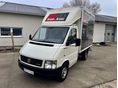VOLKSWAGEN LT 2.5 TDI 35 HŰTŐ+EMELŐHÁTFAL!