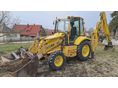 KOMATSU Wb93r-2