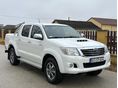 TOYOTA HILUX Hilux 3.0 D-4D 4x4 Double SR+ (Automata)