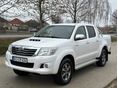 TOYOTA HILUX 2012/6 - 2