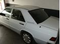 MERCEDES-BENZ 190 1993/1 - 2