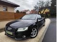 AUDI A5 CABRIO 2.7 TDI DPF multitronic RENGETEG EXTRA++VÉGIG VEZETETT SZERVÍZKÖNYV++GARANTÁLTAN KÖLTSÉGMENTES ÁLLAPOT