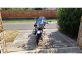 YAMAHA XV 1600 WILD STAR 