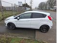 FORD FIESTA 2014/8 - 5