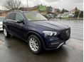 MERCEDES-BENZ GLE 350 de 4Matic 9G-TRONIC Plug-in hybrid Head-up.szellőzés. garantált 139000 km