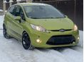 FORD FIESTA 2010/2 - 5
