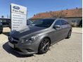 MERCEDES-BENZ CLA 180 7G-DCT Shootnig Brake! Vezetett sz.könyv!