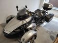 CAN-AM SPYDER 2008/10 - 5